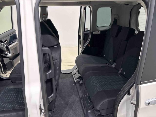 トールカスタムＧ　９インチディスプレイオーディオ　キーフリー全車速追従機能付ＡＣＣ　電動パーキングブレーキ　オートブレーキホールド機能　両側電動スライドドア　１４インチアルミホイール　本革巻ステアリングホイール（広島県）の中古車