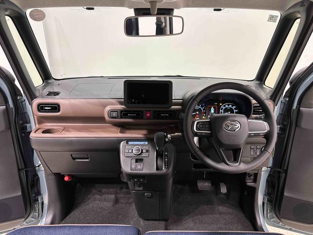 ムーヴキャンバスセオリーＧＬＥＤオートライト・フォグランプ　電動パーキングブレーキ　プッシュボタンスタート　セキュリティアラーム　バックカメラ　両側パワースライドドアウエルカムオープン機能　オート電動格納式ドアミラー（広島県）の中古車