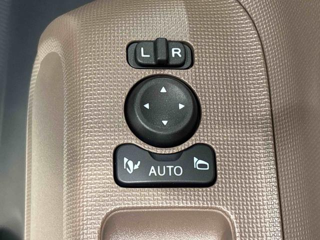 ムーヴキャンバスセオリーＧＬＥＤオートライト・フォグランプ　電動パーキングブレーキ　プッシュボタンスタート　セキュリティアラーム　バックカメラ　両側パワースライドドアウエルカムオープン機能　オート電動格納式ドアミラー（広島県）の中古車