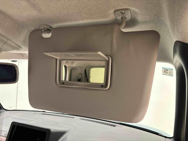 ムーヴキャンバスセオリーＧＬＥＤオートライト・フォグランプ　電動パーキングブレーキ　プッシュボタンスタート　セキュリティアラーム　バックカメラ　両側パワースライドドアウエルカムオープン機能　オート電動格納式ドアミラー（広島県）の中古車