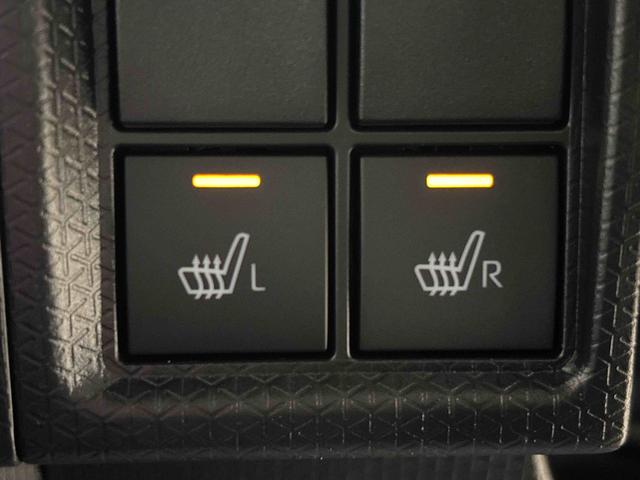 タントカスタムRSLEDオートライト パワースライドドアウェルカムオープン機能 電動パーキングブレーキ 運転席助手席シートヒーター アルミホイール キーフリーシステム オート電動格納式ドアミラー(広島県)の中古車