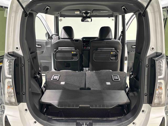 タントカスタムRSLEDオートライト パワースライドドアウェルカムオープン機能 電動パーキングブレーキ 運転席助手席シートヒーター アルミホイール キーフリーシステム オート電動格納式ドアミラー(広島県)の中古車