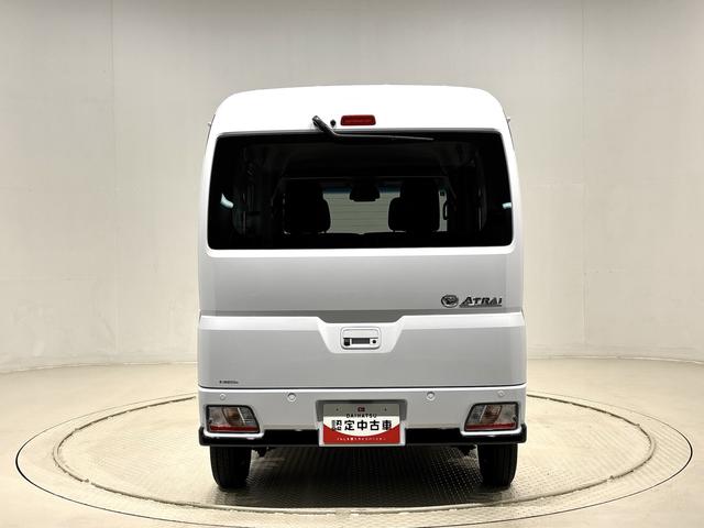 アトレーＲＳ　バックモニター対応　両側電動スライドドア電動格納式ドアミラー　両側パワースライドドアウエルカムオープン機能　オートエアコン　ＬＥＤヘッドランプ　ＬＥＤフォグランプ　プッシュボタンスタート　リバース連動リヤワイパー　リヤスモークガラス（広島県）の中古車