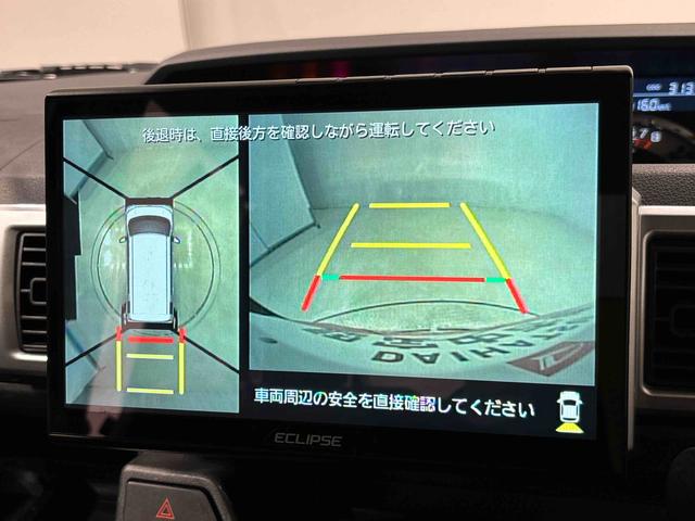 ウェイクＧターボＶＳ　ＳＡIII　ディスプレイオーディオＬＥＤヘッドランプ・フォグランプ　アルミホイール　オートライト　プッシュボタンスタート　セキュリティアラーム（広島県）の中古車