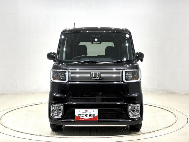 ウェイクＧターボＶＳ　ＳＡIII　ディスプレイオーディオＬＥＤヘッドランプ・フォグランプ　アルミホイール　オートライト　プッシュボタンスタート　セキュリティアラーム（広島県）の中古車