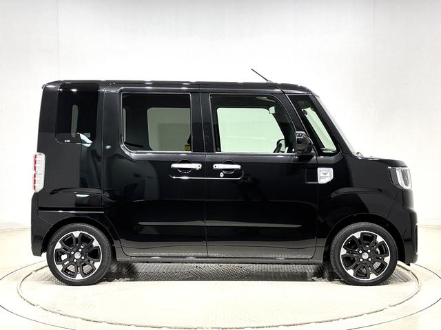 ウェイクＧターボＶＳ　ＳＡIII　ディスプレイオーディオＬＥＤヘッドランプ・フォグランプ　アルミホイール　オートライト　プッシュボタンスタート　セキュリティアラーム（広島県）の中古車