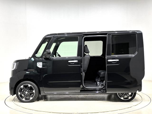 ウェイクＧターボＶＳ　ＳＡIII　ディスプレイオーディオＬＥＤヘッドランプ・フォグランプ　アルミホイール　オートライト　プッシュボタンスタート　セキュリティアラーム（広島県）の中古車