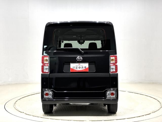 ウェイクＧターボＶＳ　ＳＡIII　ディスプレイオーディオＬＥＤヘッドランプ・フォグランプ　アルミホイール　オートライト　プッシュボタンスタート　セキュリティアラーム（広島県）の中古車