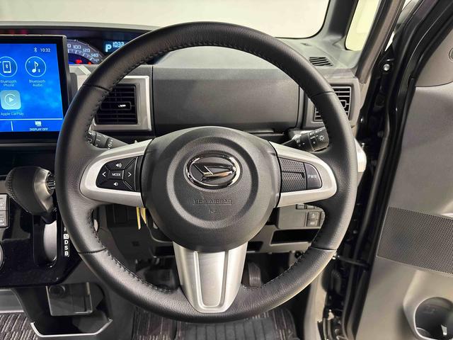 ウェイクＧターボＶＳ　ＳＡIII　ディスプレイオーディオＬＥＤヘッドランプ・フォグランプ　アルミホイール　オートライト　プッシュボタンスタート　セキュリティアラーム（広島県）の中古車