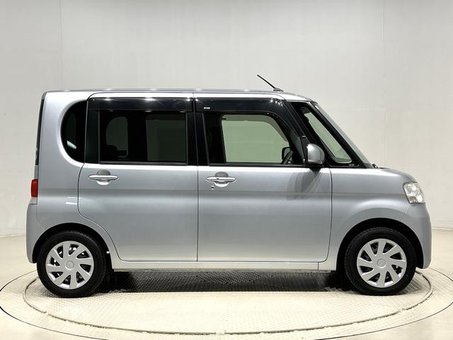 タントＸＥＴＣ　片側パワースライドドア　オートエアコン　電動格納式ドアミラー　キーフリーシステム　セキュリティーアラームヘッドライトレベリング　ＣＤオーディオ　アイドリングストップ（広島県）の中古車