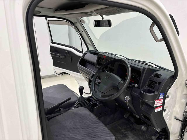 ハイゼットトラックスタンダード マニュアルレベリング機能付ハロゲンヘッドランプハロゲンフォグランプ AM・FMラジオ マニュアルエアコン ガードフレーム スペアタイヤ バッテリーカバー パートタイム4WD マルチユーティリティーフック ドリンクホルダー(広島県)の中古車