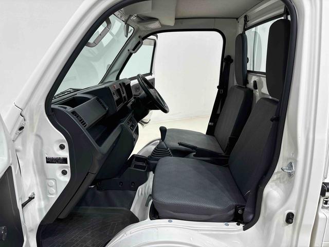 ハイゼットトラックスタンダード マニュアルレベリング機能付ハロゲンヘッドランプハロゲンフォグランプ AM・FMラジオ マニュアルエアコン ガードフレーム スペアタイヤ バッテリーカバー パートタイム4WD マルチユーティリティーフック ドリンクホルダー(広島県)の中古車