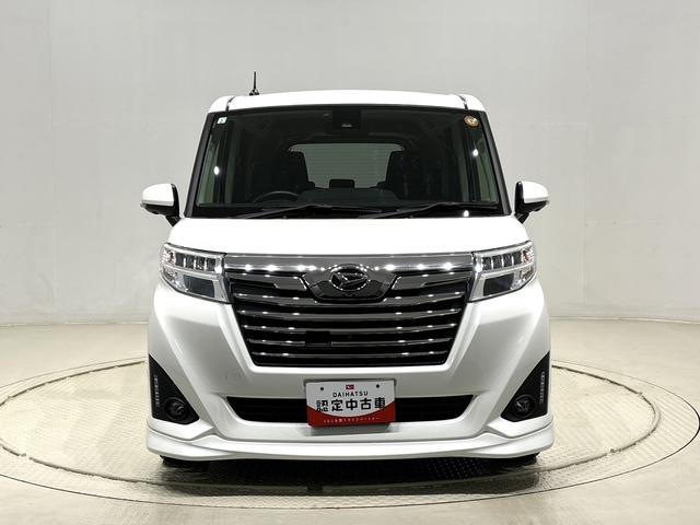 トールカスタムG ターボ SAII(広島県)の中古車
