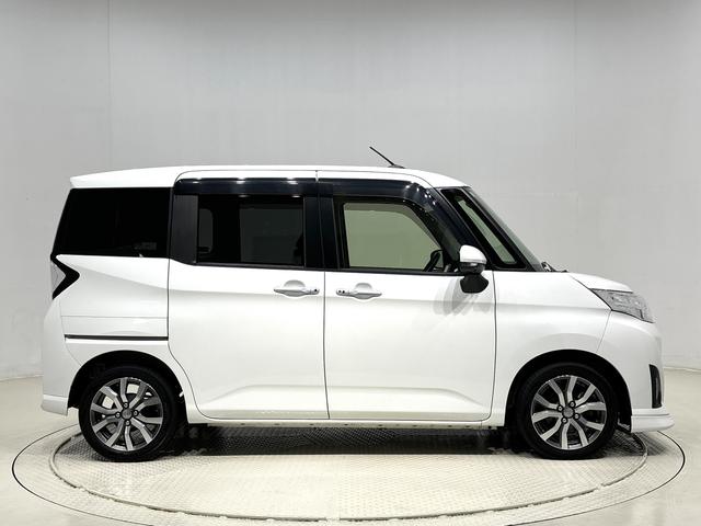 トールカスタムG ターボ SAII(広島県)の中古車