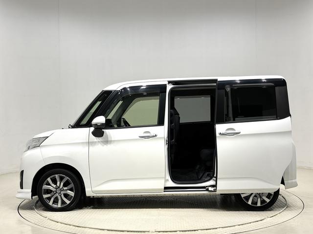 トールカスタムG ターボ SAII(広島県)の中古車