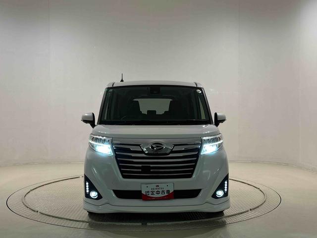 トールカスタムG ターボ SAII(広島県)の中古車