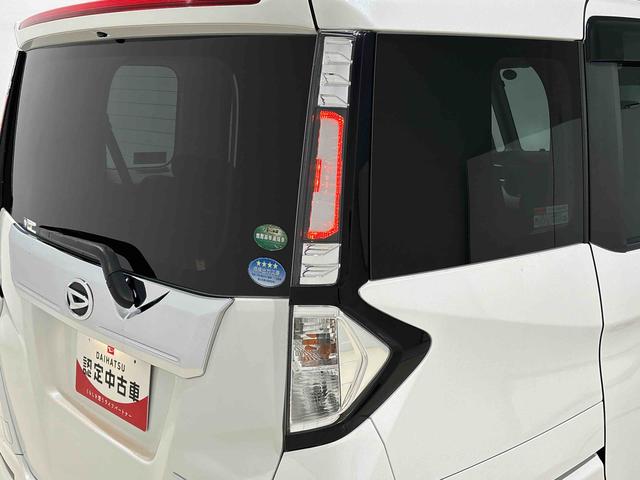 トールカスタムG ターボ SAII(広島県)の中古車