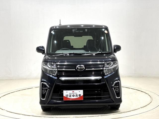 タントカスタムＸセレクションナビ　バックカメラ　ドラレコ　ＥＴＣ　オートライト　パワースライドドア　運転席ロングスライドシ−ト　助手席ロングスライド　助手席イージークローザー　アルミホイール　キーフリーシステム（広島県）の中古車