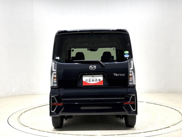 タントカスタムＸセレクションナビ　バックカメラ　ドラレコ　ＥＴＣ　オートライト　パワースライドドア　運転席ロングスライドシ−ト　助手席ロングスライド　助手席イージークローザー　アルミホイール　キーフリーシステム（広島県）の中古車