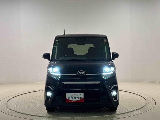 タントカスタムＸセレクションナビ　バックカメラ　ドラレコ　ＥＴＣ　オートライト　パワースライドドア　運転席ロングスライドシ−ト　助手席ロングスライド　助手席イージークローザー　アルミホイール　キーフリーシステム（広島県）の中古車