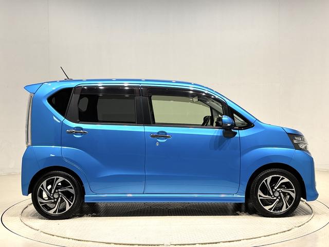 ムーヴカスタム　ＲＳ　ハイパーリミテッドＳＡIII（広島県）の中古車