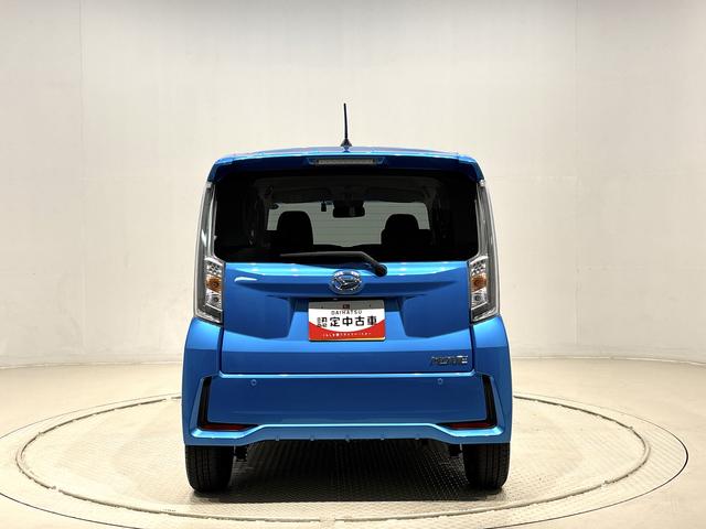 ムーヴカスタム　ＲＳ　ハイパーリミテッドＳＡIII（広島県）の中古車