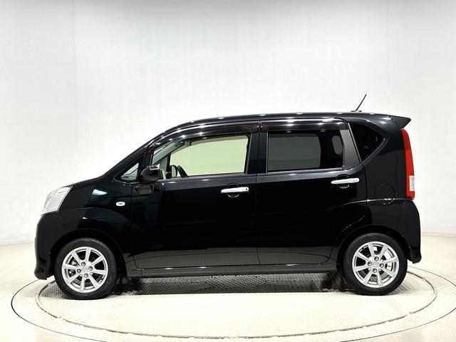 ムーヴXリミテッドII SAIIIナビ バックカメラ ETC ドラレコ 運転席シートヒーター アルミホイール オートライト プッシュボタンスタート セキュリティアラーム キーフリーシステム(広島県)の中古車