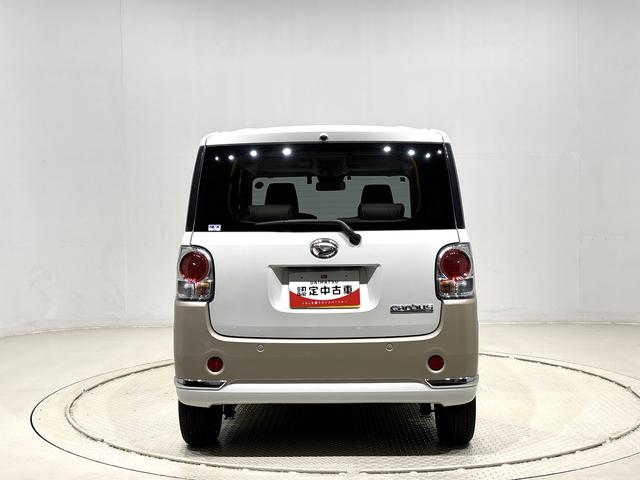 ムーヴキャンバスＧメイクアップＶＳ　ＳＡIII　ナビ　ドラレコ　ＥＴＣＬＥＤヘッドランプ・フォグランプ　置き楽ボックス　オートライト　プッシュボタンスタート　セキュリティアラーム　パノラマモニター対応カメラ　両側パワースライドドア（広島県）の中古車