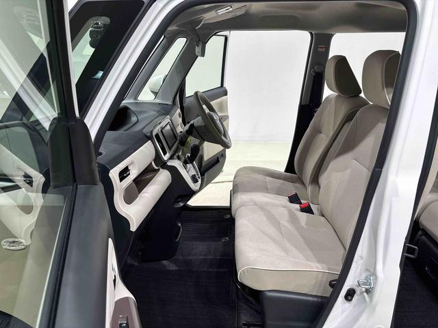 ムーヴキャンバスＧメイクアップＶＳ　ＳＡIII　ナビ　ドラレコ　ＥＴＣＬＥＤヘッドランプ・フォグランプ　置き楽ボックス　オートライト　プッシュボタンスタート　セキュリティアラーム　パノラマモニター対応カメラ　両側パワースライドドア（広島県）の中古車