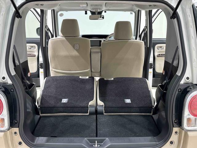 ムーヴキャンバスＧメイクアップＶＳ　ＳＡIII　ナビ　ドラレコ　ＥＴＣＬＥＤヘッドランプ・フォグランプ　置き楽ボックス　オートライト　プッシュボタンスタート　セキュリティアラーム　パノラマモニター対応カメラ　両側パワースライドドア（広島県）の中古車