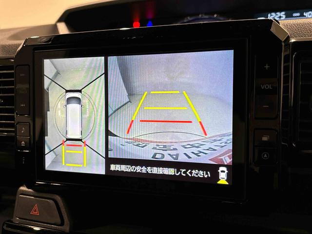 ウェイクＧターボリミテッドＳＡIII　ナビ　ドラレコ　ＥＴＣ車載器パノラマモニター対応カメラ　ＬＥＤヘッドランプ・フォグランプ　サイドエアバッグ　１５インチアルミホイール　オートライト　プッシュボタンスタート　セキュリティアラーム　ユーティリティフック（広島県）の中古車