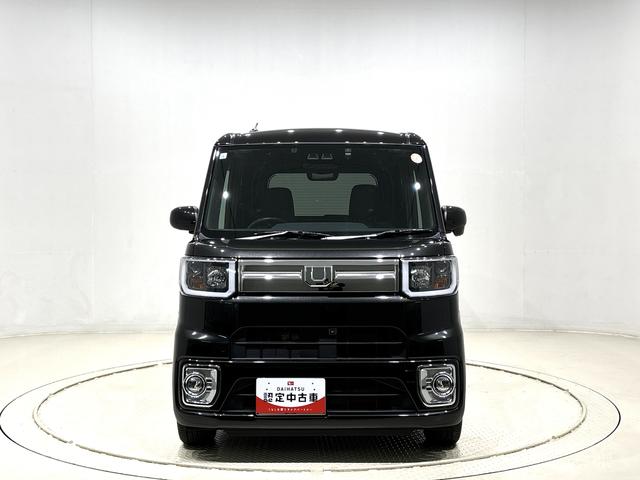 ウェイクＧターボリミテッドＳＡIII　ナビ　ドラレコ　ＥＴＣ車載器パノラマモニター対応カメラ　ＬＥＤヘッドランプ・フォグランプ　サイドエアバッグ　１５インチアルミホイール　オートライト　プッシュボタンスタート　セキュリティアラーム　ユーティリティフック（広島県）の中古車