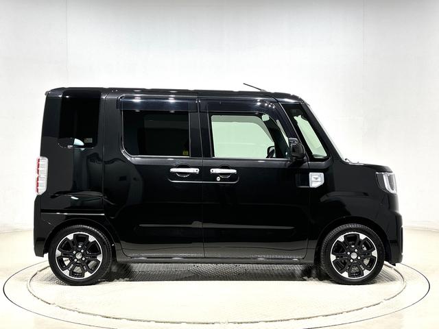 ウェイクＧターボリミテッドＳＡIII　ナビ　ドラレコ　ＥＴＣ車載器パノラマモニター対応カメラ　ＬＥＤヘッドランプ・フォグランプ　サイドエアバッグ　１５インチアルミホイール　オートライト　プッシュボタンスタート　セキュリティアラーム　ユーティリティフック（広島県）の中古車