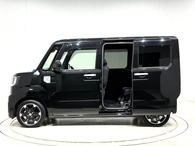 ウェイクＧターボリミテッドＳＡIII　ナビ　ドラレコ　ＥＴＣ車載器パノラマモニター対応カメラ　ＬＥＤヘッドランプ・フォグランプ　サイドエアバッグ　１５インチアルミホイール　オートライト　プッシュボタンスタート　セキュリティアラーム　ユーティリティフック（広島県）の中古車