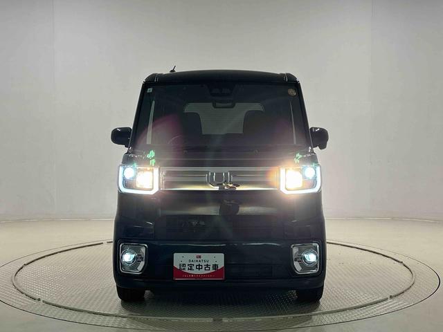 ウェイクＧターボリミテッドＳＡIII　ナビ　ドラレコ　ＥＴＣ車載器パノラマモニター対応カメラ　ＬＥＤヘッドランプ・フォグランプ　サイドエアバッグ　１５インチアルミホイール　オートライト　プッシュボタンスタート　セキュリティアラーム　ユーティリティフック（広島県）の中古車