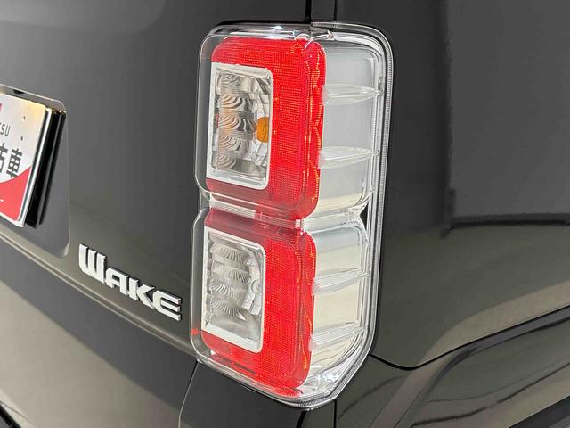 ウェイクＧターボリミテッドＳＡIII　ナビ　ドラレコ　ＥＴＣ車載器パノラマモニター対応カメラ　ＬＥＤヘッドランプ・フォグランプ　サイドエアバッグ　１５インチアルミホイール　オートライト　プッシュボタンスタート　セキュリティアラーム　ユーティリティフック（広島県）の中古車