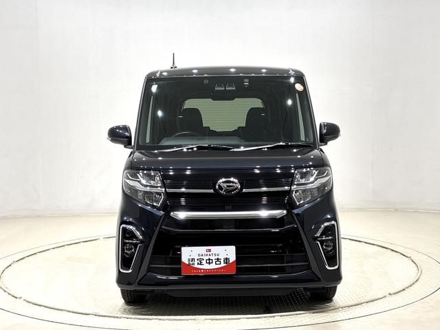 タントカスタムＸ　バックモニター　ＥＴＣ車載器　ドライブレコーダーＬＥＤオートライト　パワースライドドアウェルカムオープン機能　オート電動格納式ドアミラー　助手席ロングスライド　助手席イージークローザー　アルミホイール　キーフリーシステム（広島県）の中古車