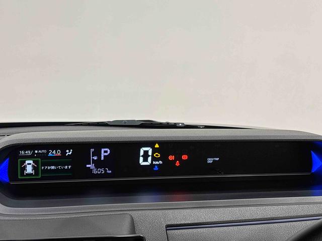 タントカスタムＸ　バックモニター　ＥＴＣ車載器　ドライブレコーダーＬＥＤオートライト　パワースライドドアウェルカムオープン機能　オート電動格納式ドアミラー　助手席ロングスライド　助手席イージークローザー　アルミホイール　キーフリーシステム（広島県）の中古車