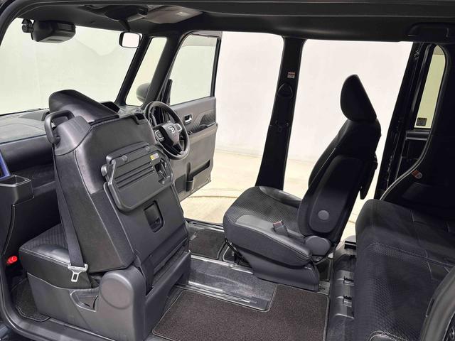 タントカスタムＸ　バックモニター　ＥＴＣ車載器　ドライブレコーダーＬＥＤオートライト　パワースライドドアウェルカムオープン機能　オート電動格納式ドアミラー　助手席ロングスライド　助手席イージークローザー　アルミホイール　キーフリーシステム（広島県）の中古車