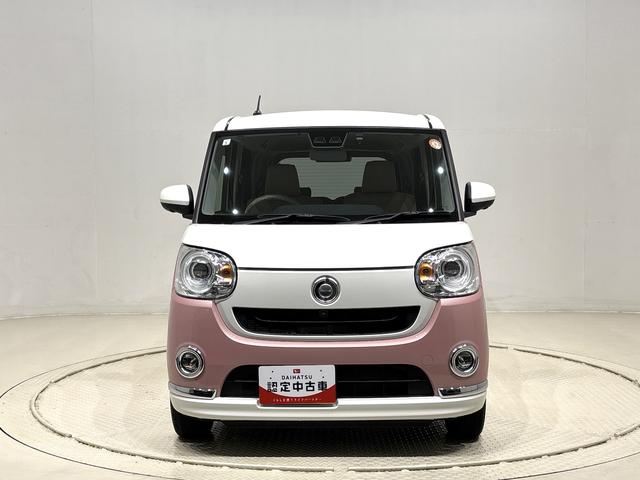 ムーヴキャンバスＧメイクアップＶＳ　ＳＡIII　ナビ　ドラレコ　ＥＴＣＬＥＤヘッドランプ・フォグランプ　置き楽ボックス　オートライト　プッシュボタンスタート　セキュリティアラーム　パノラマモニター対応カメラ　両側パワースライドドア（広島県）の中古車