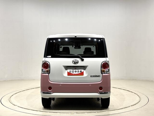 ムーヴキャンバスＧメイクアップＶＳ　ＳＡIII　ナビ　ドラレコ　ＥＴＣＬＥＤヘッドランプ・フォグランプ　置き楽ボックス　オートライト　プッシュボタンスタート　セキュリティアラーム　パノラマモニター対応カメラ　両側パワースライドドア（広島県）の中古車