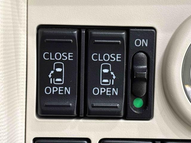 ムーヴキャンバスＧメイクアップＶＳ　ＳＡIII　ナビ　ドラレコ　ＥＴＣＬＥＤヘッドランプ・フォグランプ　置き楽ボックス　オートライト　プッシュボタンスタート　セキュリティアラーム　パノラマモニター対応カメラ　両側パワースライドドア（広島県）の中古車