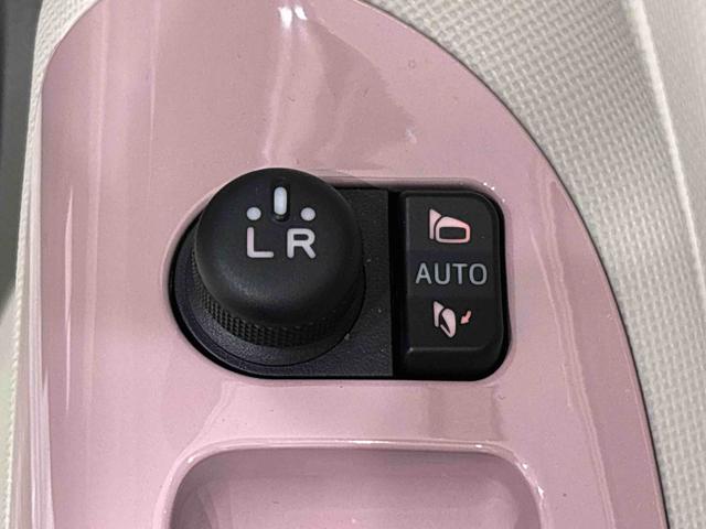 ムーヴキャンバスＧメイクアップＶＳ　ＳＡIII　ナビ　ドラレコ　ＥＴＣＬＥＤヘッドランプ・フォグランプ　置き楽ボックス　オートライト　プッシュボタンスタート　セキュリティアラーム　パノラマモニター対応カメラ　両側パワースライドドア（広島県）の中古車