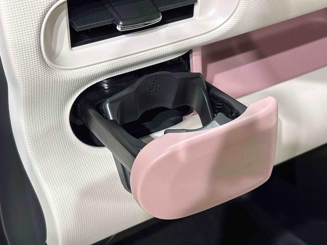 ムーヴキャンバスＧメイクアップＶＳ　ＳＡIII　ナビ　ドラレコ　ＥＴＣＬＥＤヘッドランプ・フォグランプ　置き楽ボックス　オートライト　プッシュボタンスタート　セキュリティアラーム　パノラマモニター対応カメラ　両側パワースライドドア（広島県）の中古車