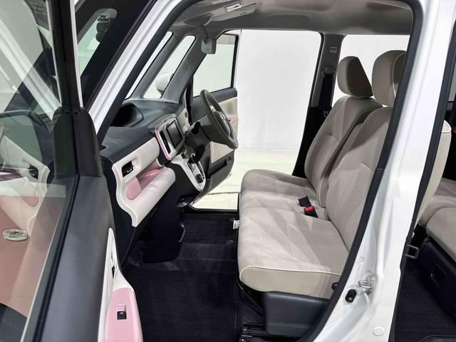 ムーヴキャンバスＧメイクアップＶＳ　ＳＡIII　ナビ　ドラレコ　ＥＴＣＬＥＤヘッドランプ・フォグランプ　置き楽ボックス　オートライト　プッシュボタンスタート　セキュリティアラーム　パノラマモニター対応カメラ　両側パワースライドドア（広島県）の中古車