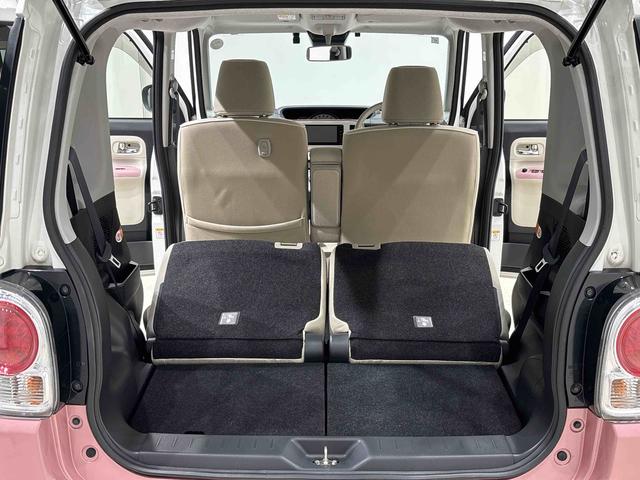 ムーヴキャンバスＧメイクアップＶＳ　ＳＡIII　ナビ　ドラレコ　ＥＴＣＬＥＤヘッドランプ・フォグランプ　置き楽ボックス　オートライト　プッシュボタンスタート　セキュリティアラーム　パノラマモニター対応カメラ　両側パワースライドドア（広島県）の中古車