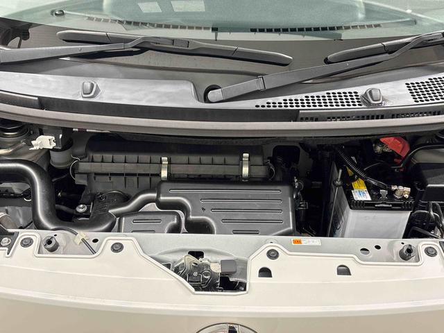 ムーヴキャンバスＧメイクアップＶＳ　ＳＡIII　ナビ　ドラレコ　ＥＴＣＬＥＤヘッドランプ・フォグランプ　置き楽ボックス　オートライト　プッシュボタンスタート　セキュリティアラーム　パノラマモニター対応カメラ　両側パワースライドドア（広島県）の中古車