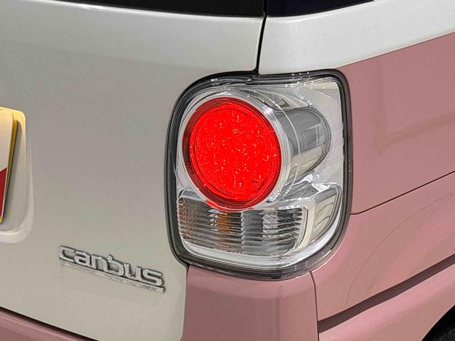 ムーヴキャンバスＧメイクアップＶＳ　ＳＡIII　ナビ　ドラレコ　ＥＴＣＬＥＤヘッドランプ・フォグランプ　置き楽ボックス　オートライト　プッシュボタンスタート　セキュリティアラーム　パノラマモニター対応カメラ　両側パワースライドドア（広島県）の中古車