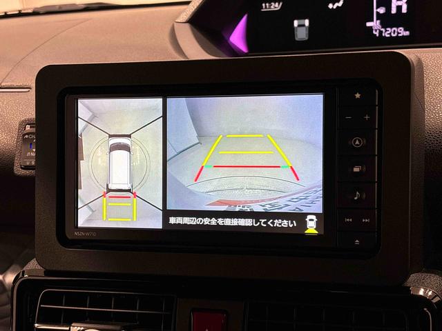 タントカスタムRSスタイルセレクション ナビ ドラレコ ETCLEDオートライト パワースライドドアウェルカムオープン機能 オート電動格納式ドアミラー 助手席ロングスライド 助手席イージークローザー アルミホイール キーフリーシステム(広島県)の中古車