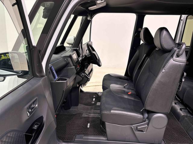 タントカスタムRSスタイルセレクション ナビ ドラレコ ETCLEDオートライト パワースライドドアウェルカムオープン機能 オート電動格納式ドアミラー 助手席ロングスライド 助手席イージークローザー アルミホイール キーフリーシステム(広島県)の中古車